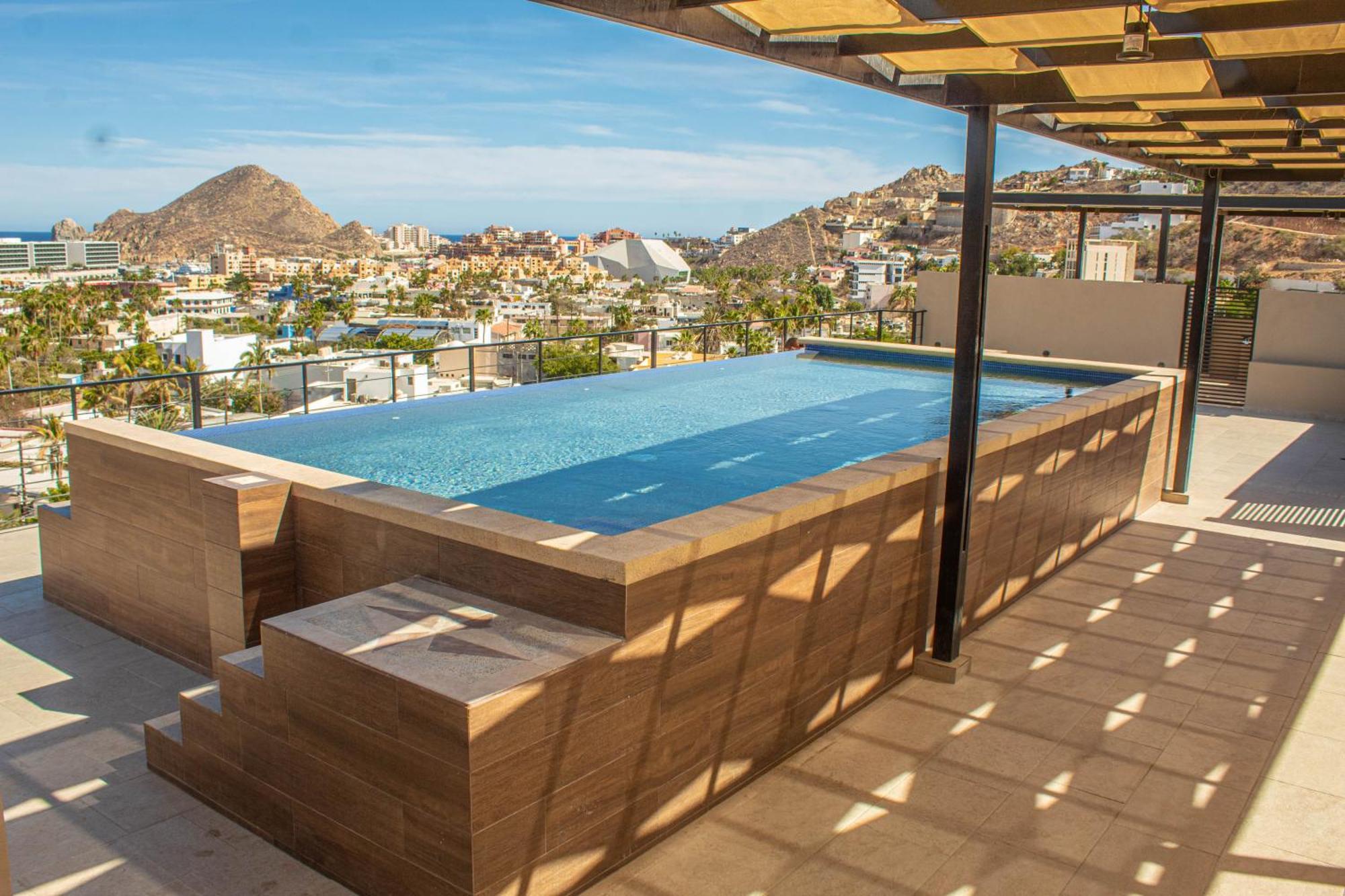 New Terra Condo W/ Infinity Pool Cabo San Lucas Extérieur photo