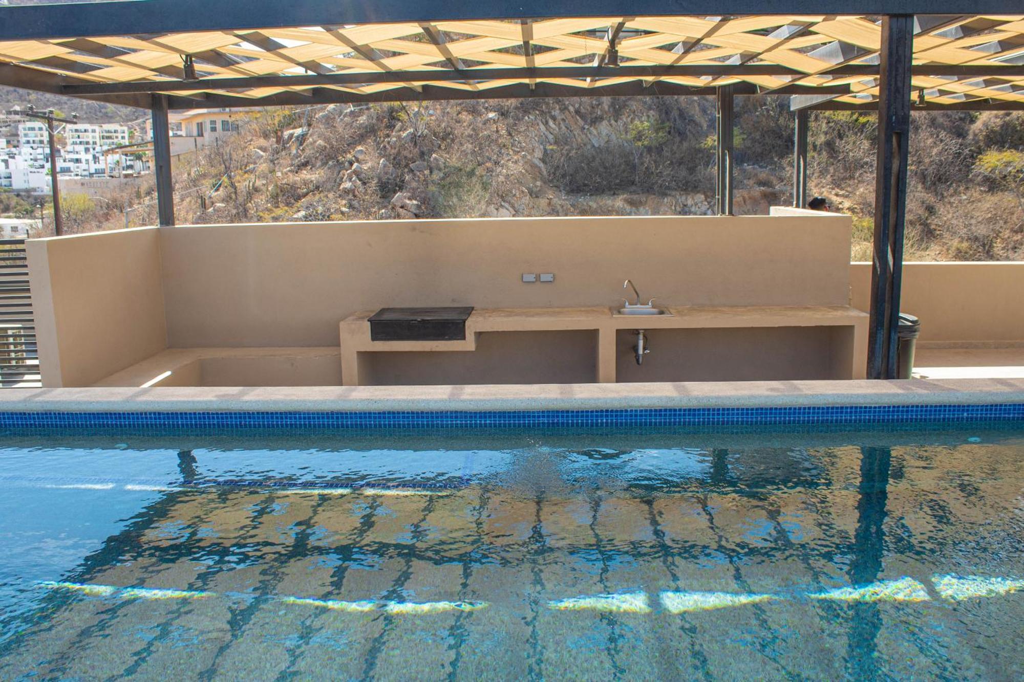 New Terra Condo W/ Infinity Pool Cabo San Lucas Extérieur photo